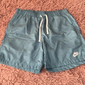 mens nike swim trunks